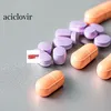 Aciclovir de venta libre b